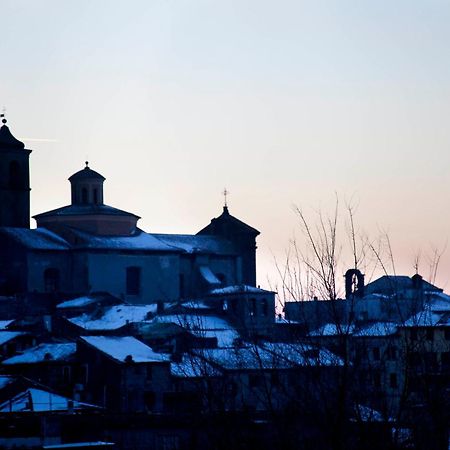 Albergo Da Benedetta Vetralla Buitenkant foto