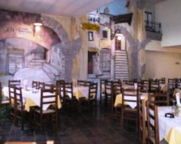 Albergo Da Benedetta Vetralla Buitenkant foto