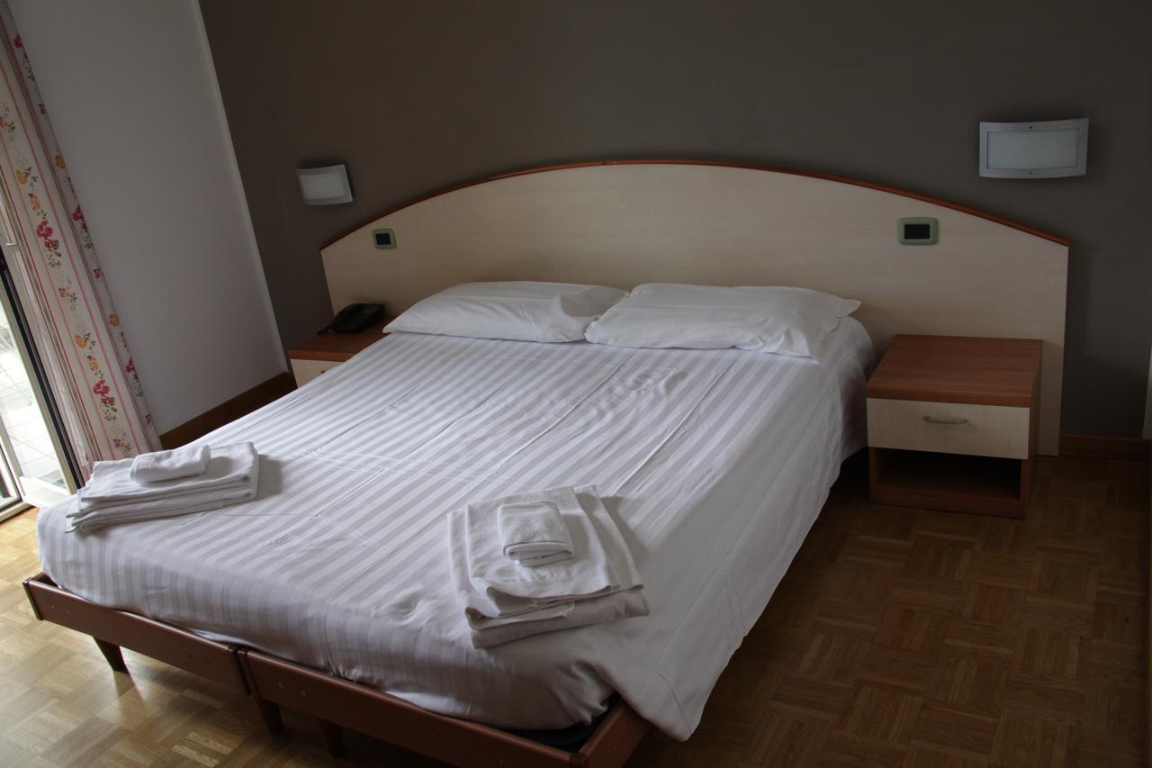 Albergo Da Benedetta Vetralla Buitenkant foto