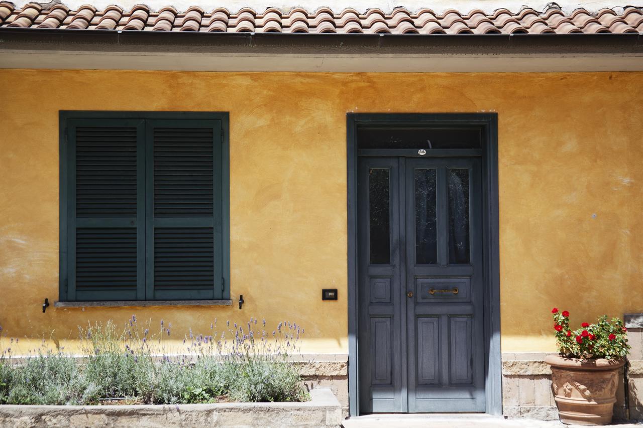 Albergo Da Benedetta Vetralla Buitenkant foto