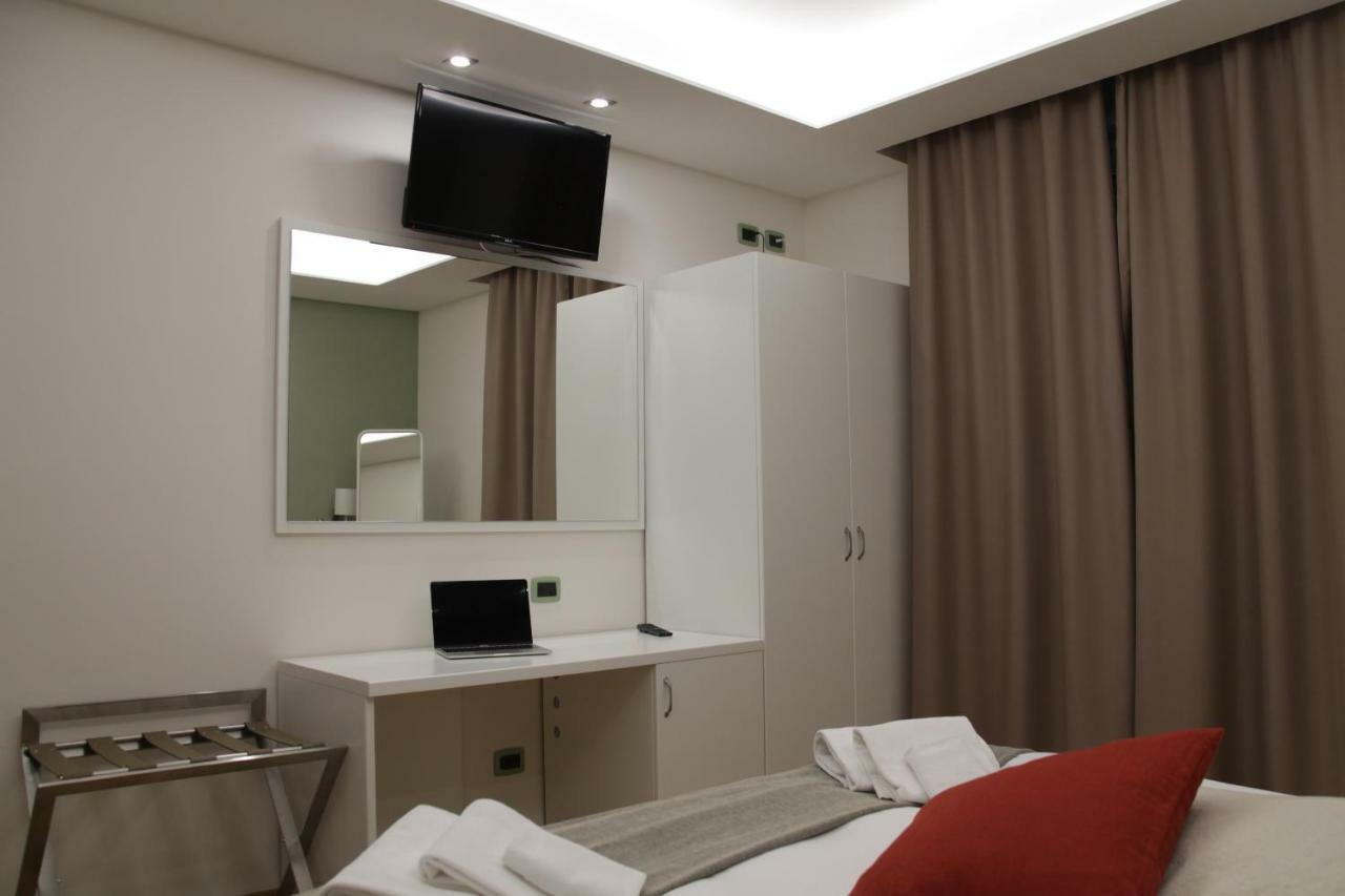 Albergo Da Benedetta Vetralla Buitenkant foto
