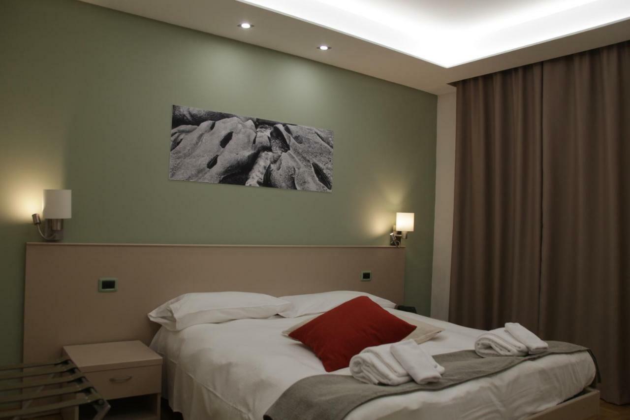 Albergo Da Benedetta Vetralla Buitenkant foto