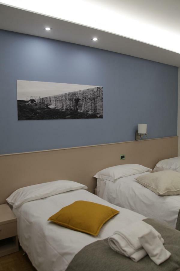Albergo Da Benedetta Vetralla Buitenkant foto