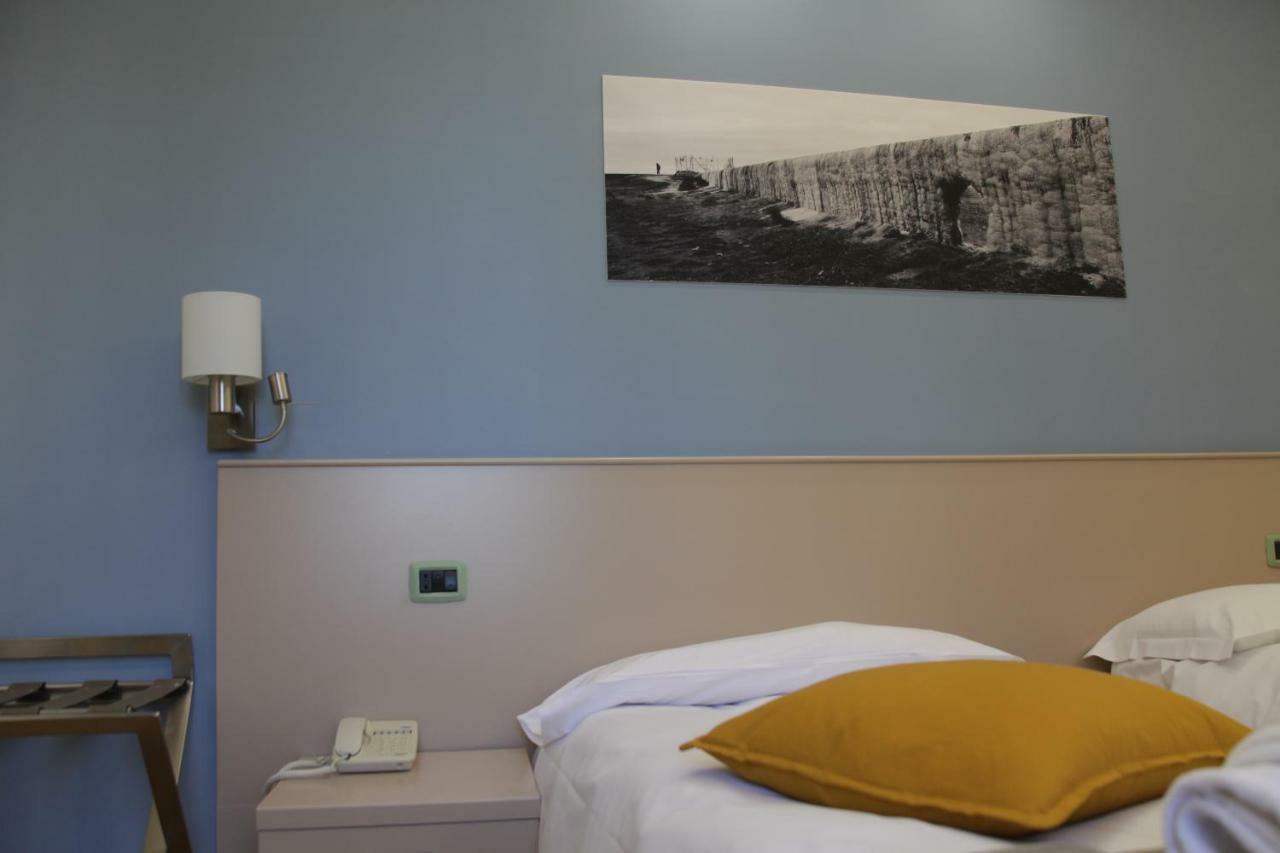Albergo Da Benedetta Vetralla Buitenkant foto